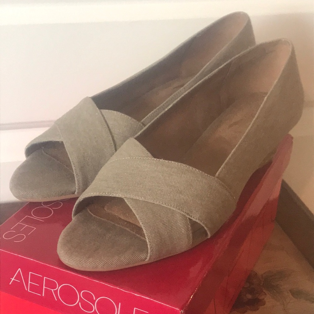 Aerosoles Shipmate Wedge
